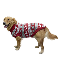 Rafi-Christmas Pet Sweater
