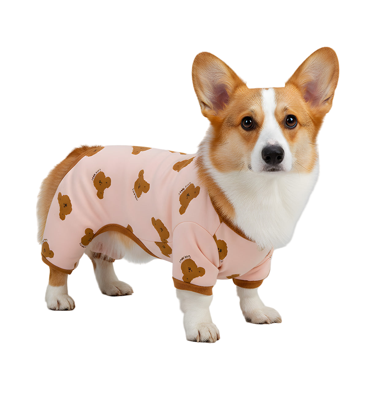 Coco-Bear Pet Onesie