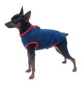 Niko-Fleece Dog Vest