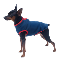 Niko-Fleece Dog Vest