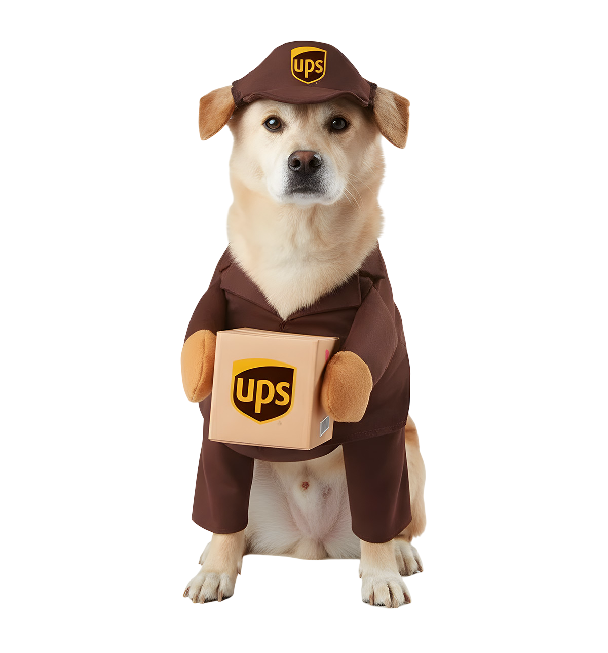 Dexo-Delivery Pet Suit