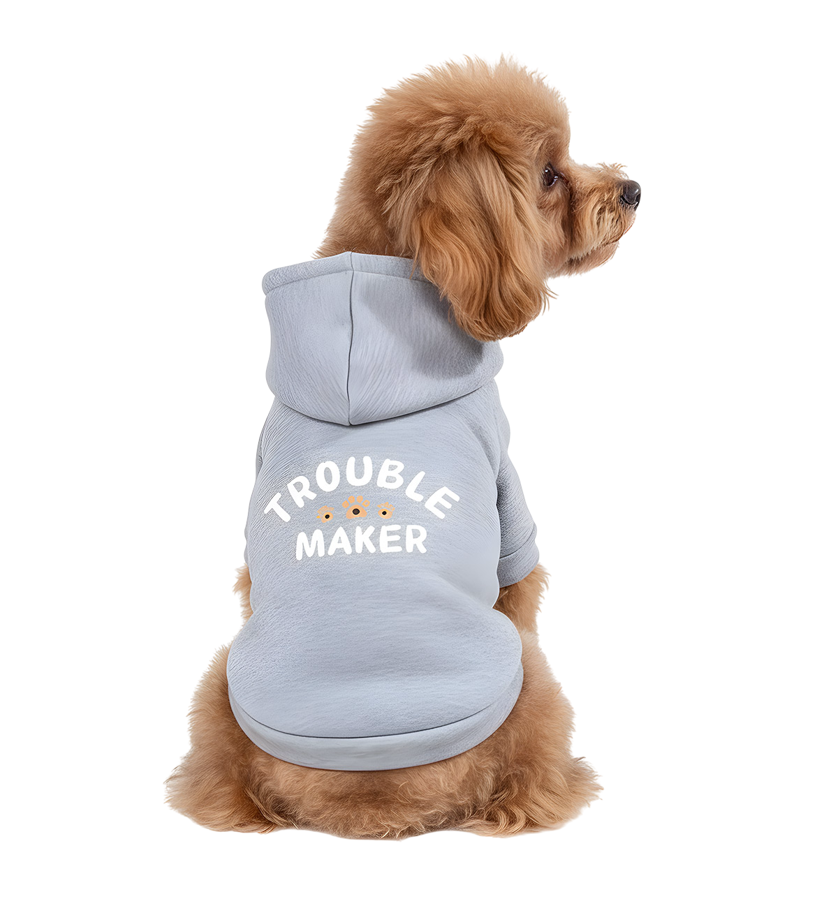 Taffy-Trouble Hoodie