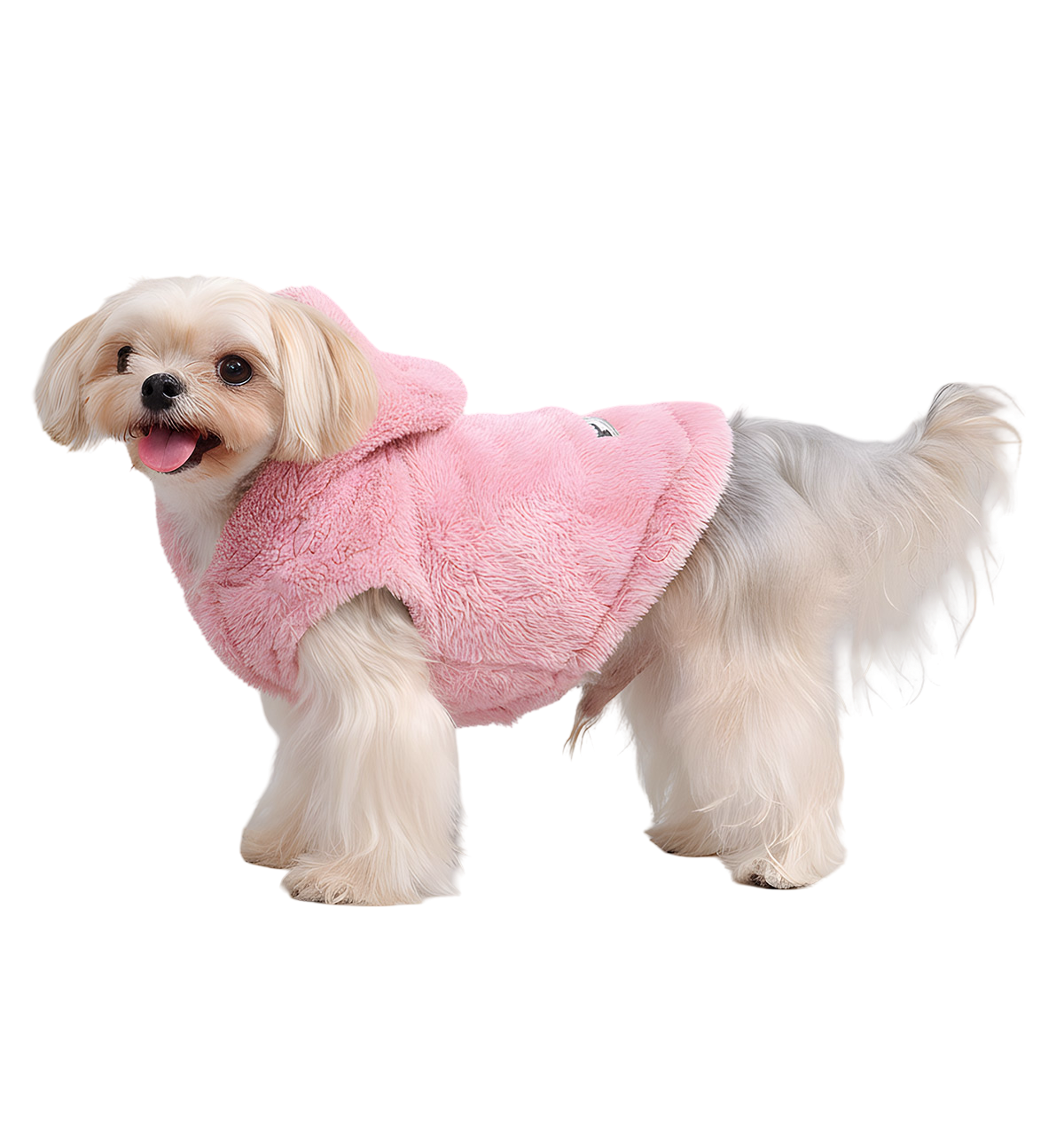Lila-Cozy Pet Fleece