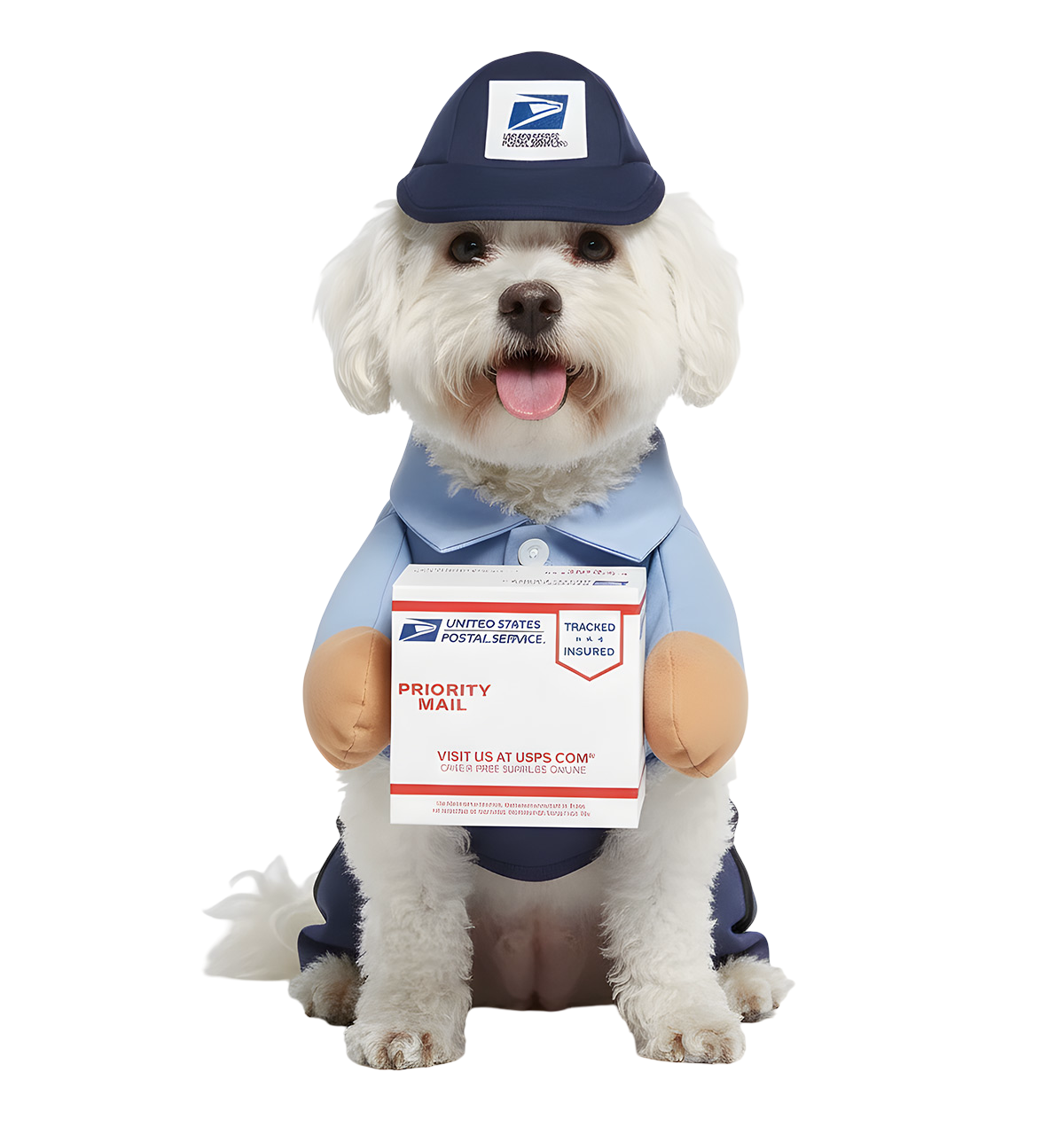 Dexo-Delivery Pet Suit