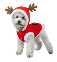 Roxy-Reindeer Pet Suit