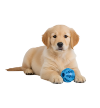 Ruby-Color Bite Balls