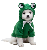 Lupy-Funny Frog Outfit