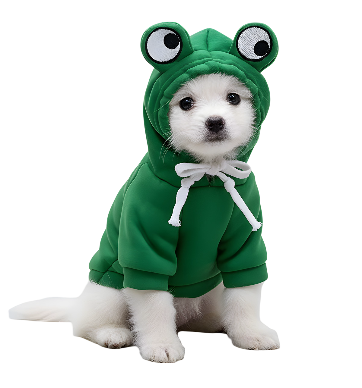 Lupy-Funny Frog Outfit