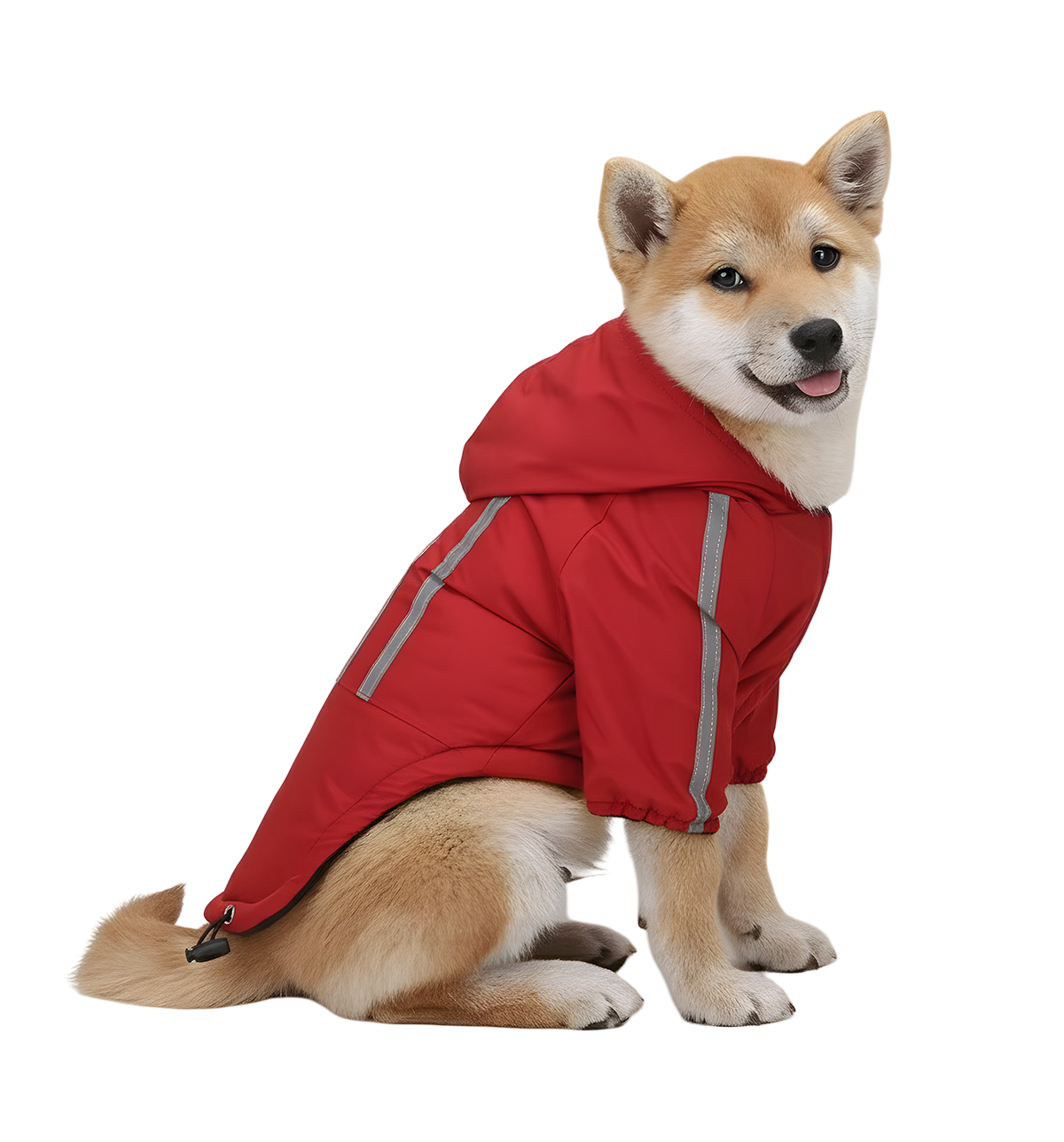 Rex-Winter Dog Jacket