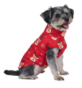 Trix-Reindeer Pet Jacket