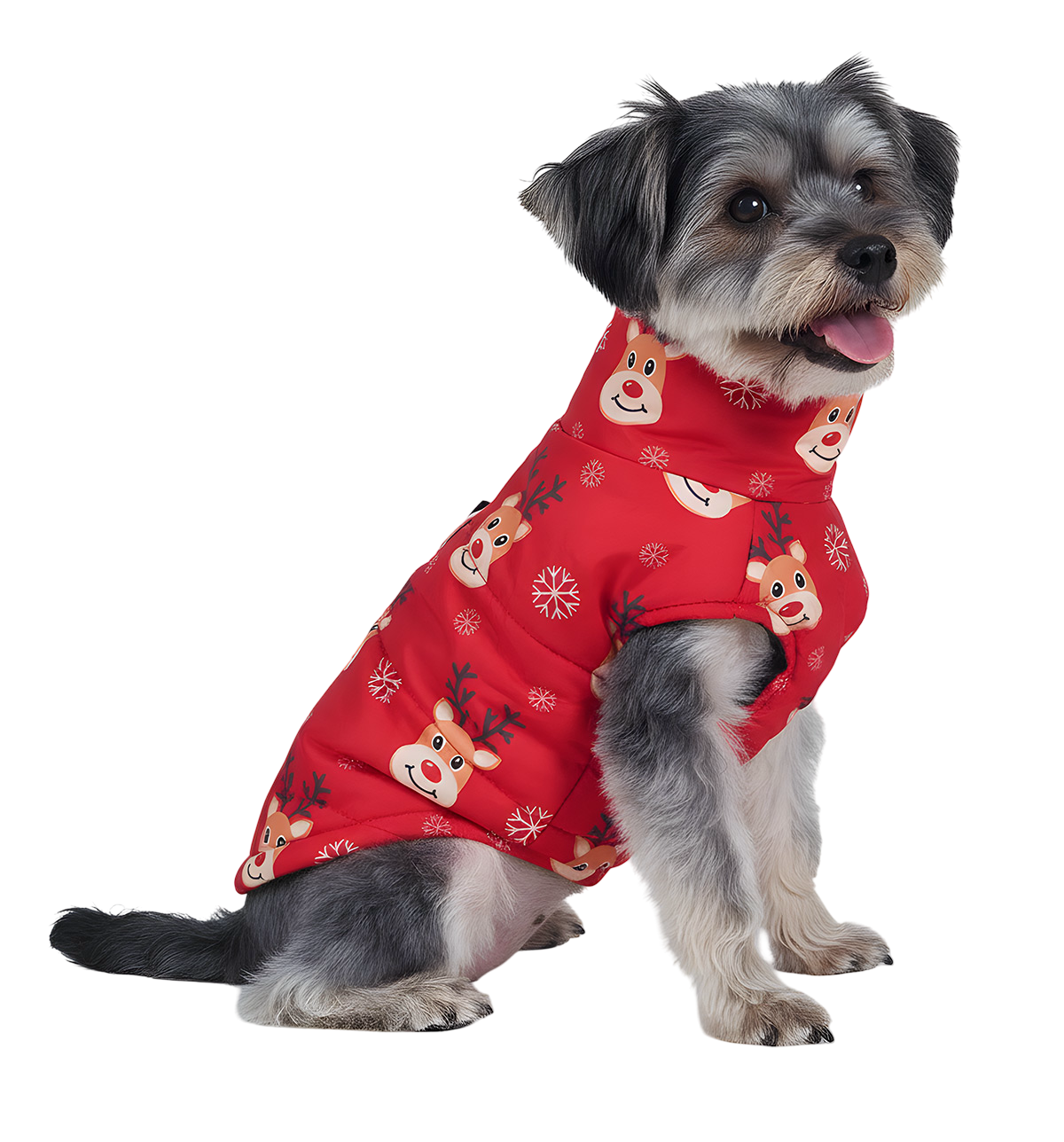 Trix-Reindeer Pet Jacket