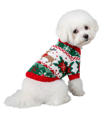 Moly-Christmas Knit Sweater