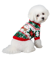 Moly-Christmas Knit Sweater