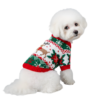 Moly-Christmas Knit Sweater