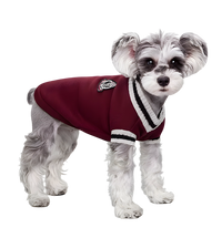 Mino-Campus Dog Sweater