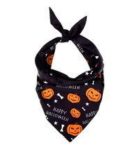 Halloween Dog Bandana