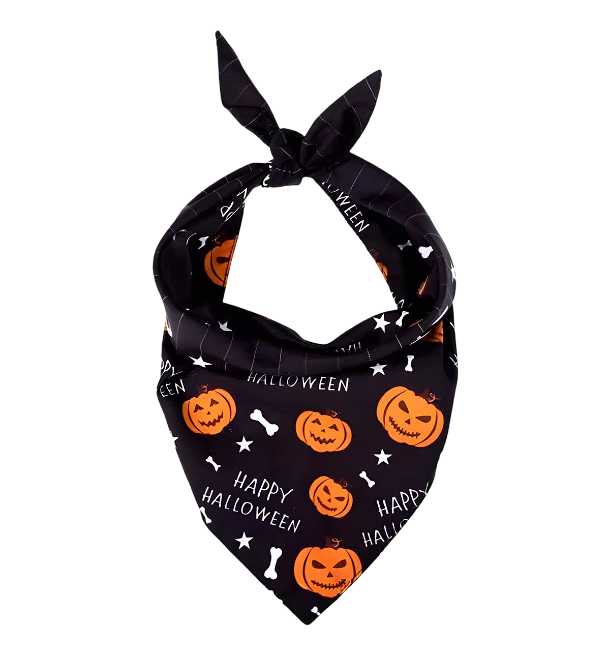 Halloween Dog Bandana