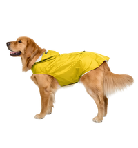 Milo-Outdoor Pet Rainwear