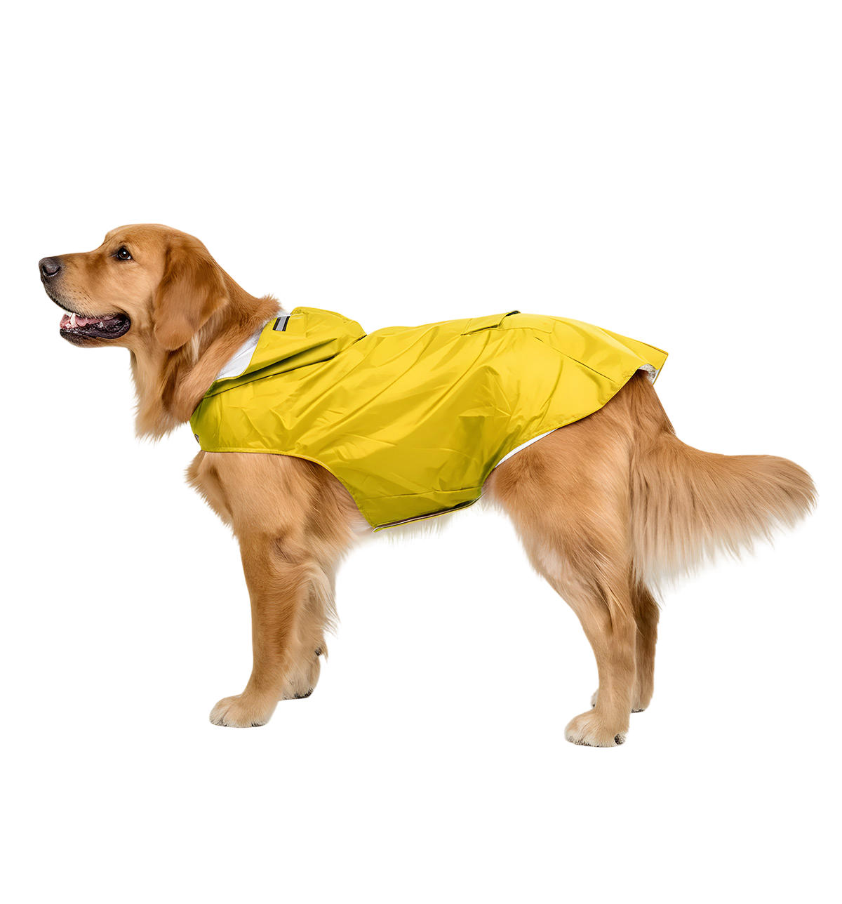 Milo-Outdoor Pet Rainwear