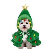Lina-Christmas Pet Cloak