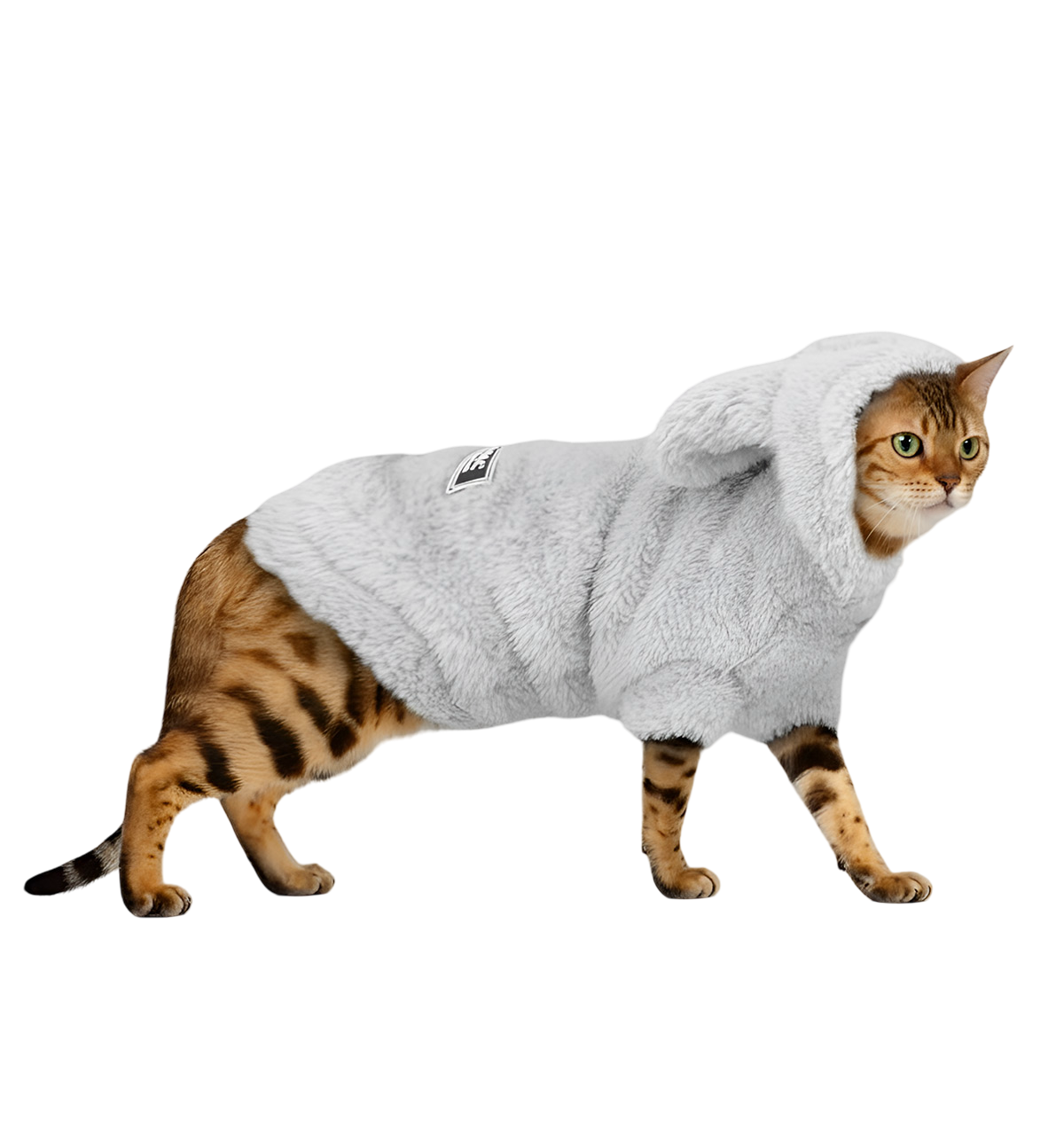 Mira-Cozy Pet Coat