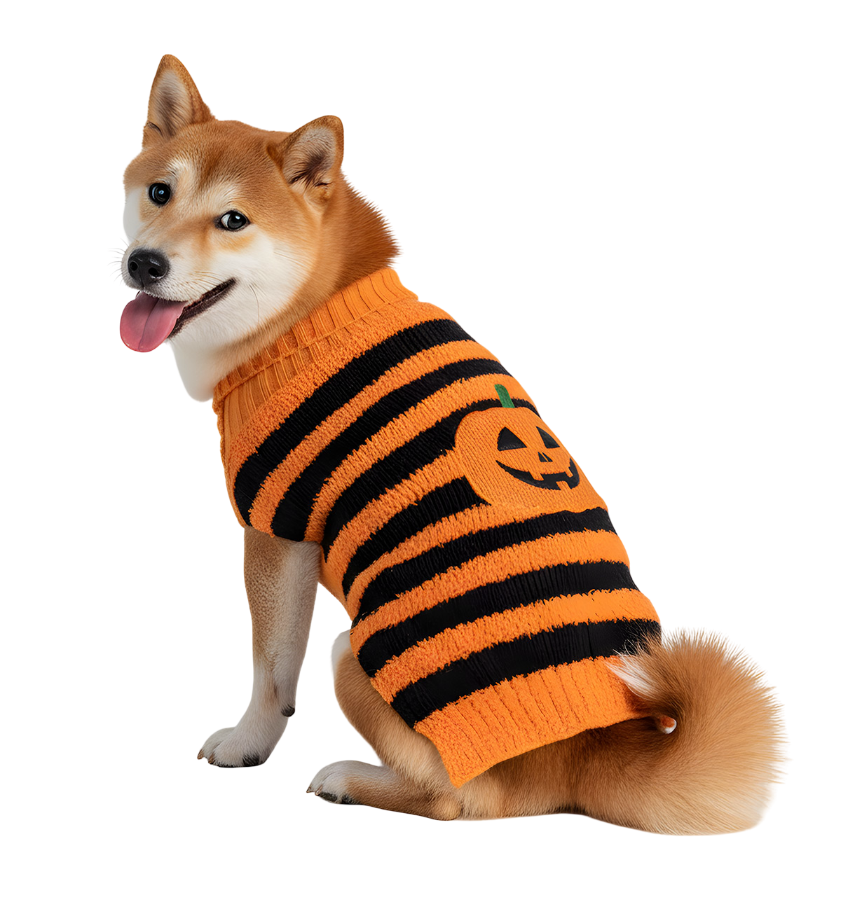 Tina-Halloween Sweater