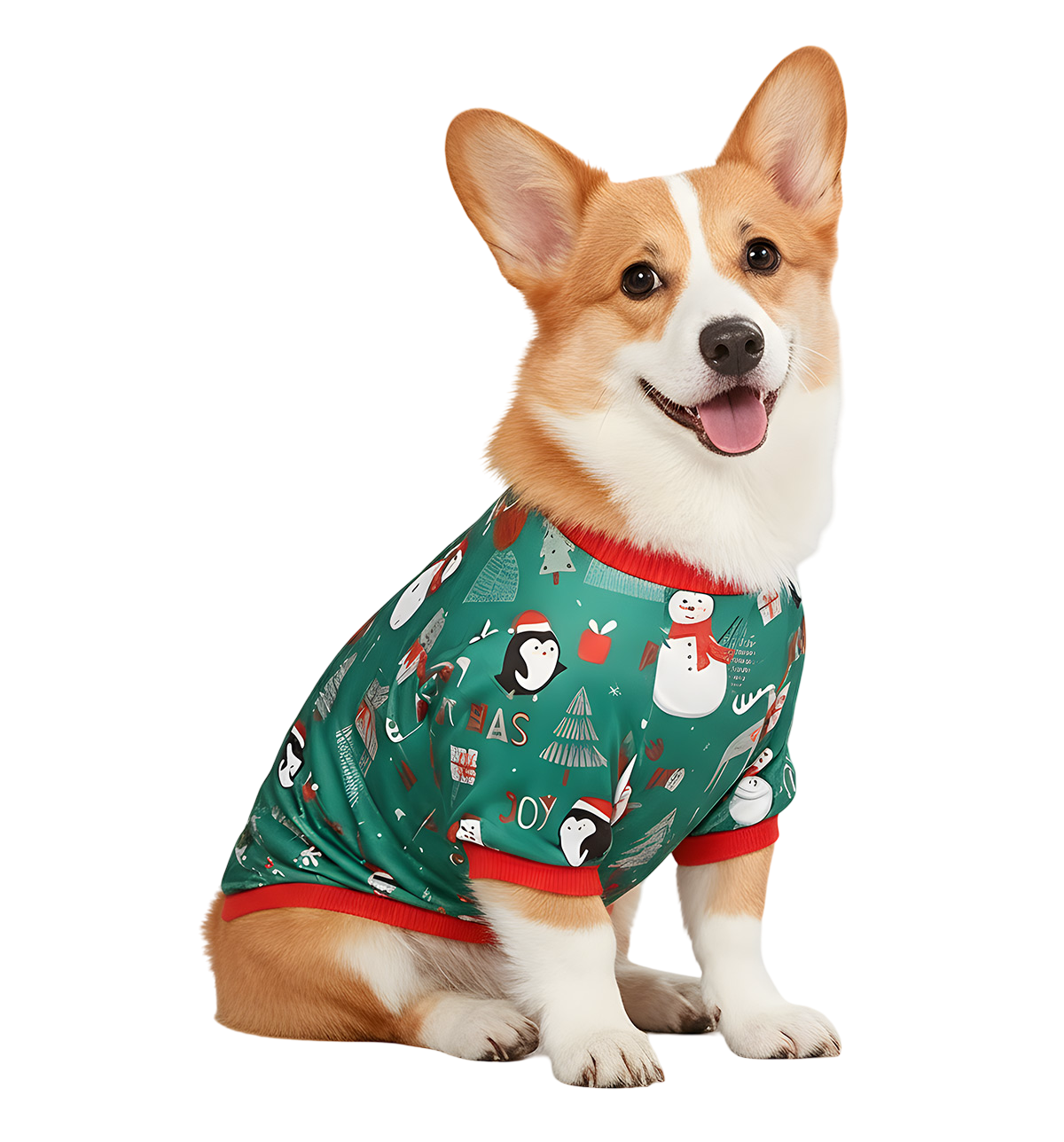 Rix-Holiday Pet Shirt
