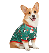 Rix-Holiday Pet Shirt