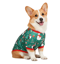 Rix-Holiday Pet Shirt