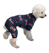 Leni-Valentine Pet Suit