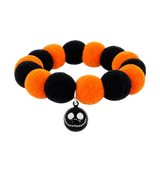 Ghost Charm Pet Collar