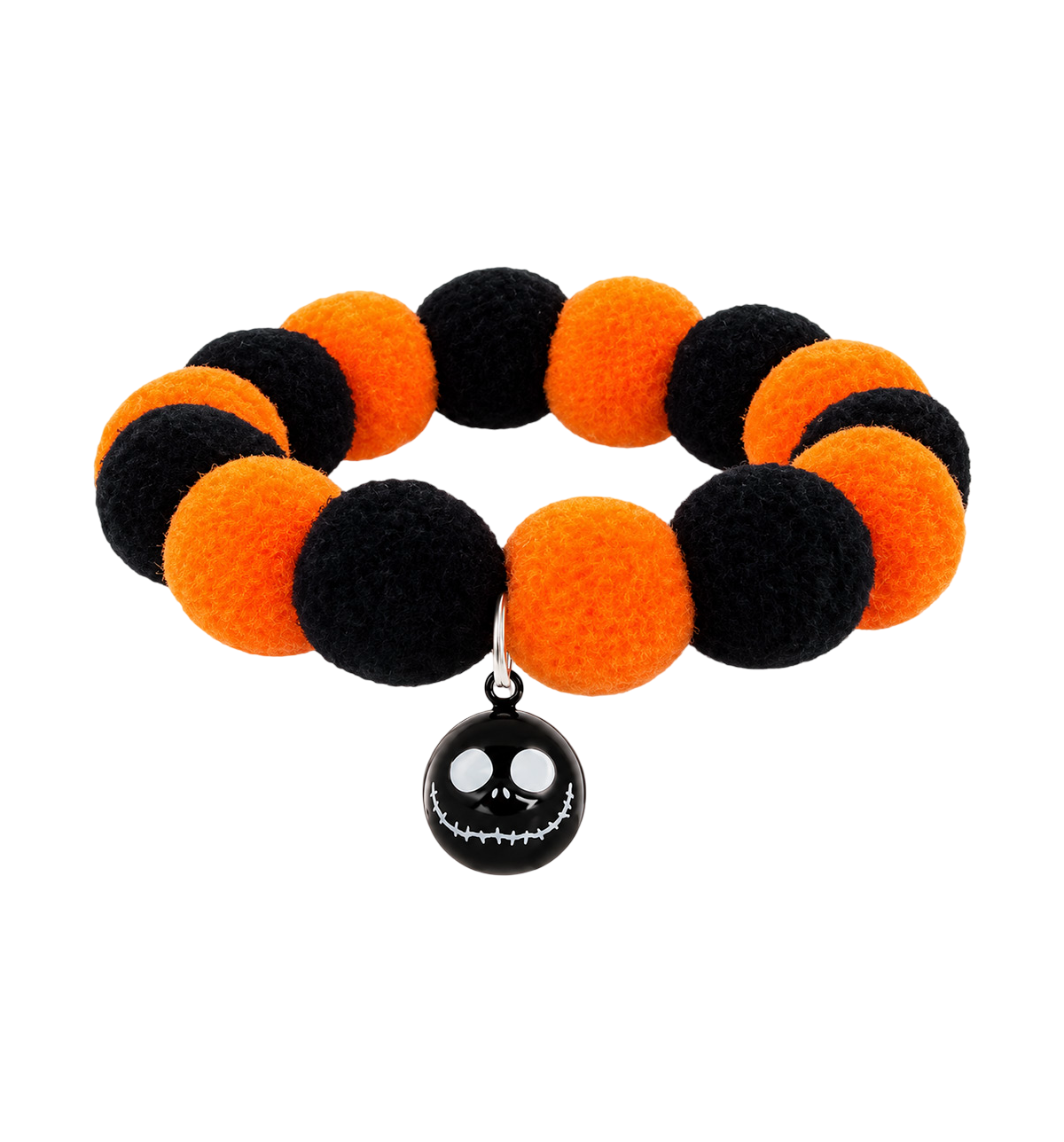 Ghost Charm Pet Collar