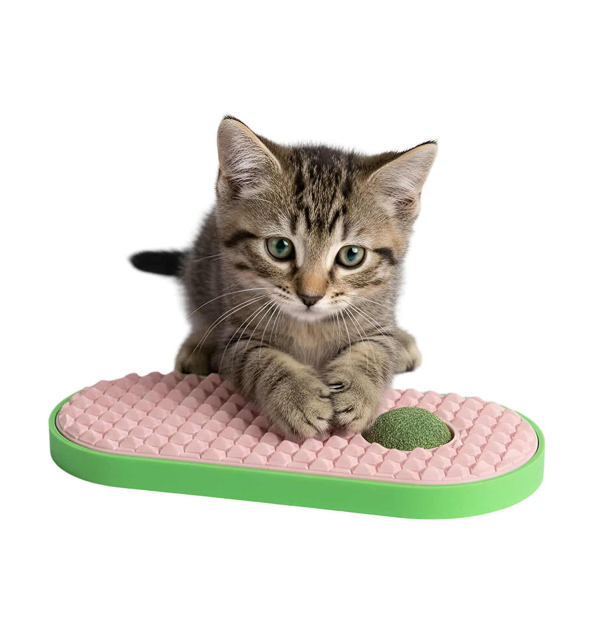 Cora-Corner Scratcher