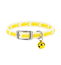 Glow Fish Pet Collar