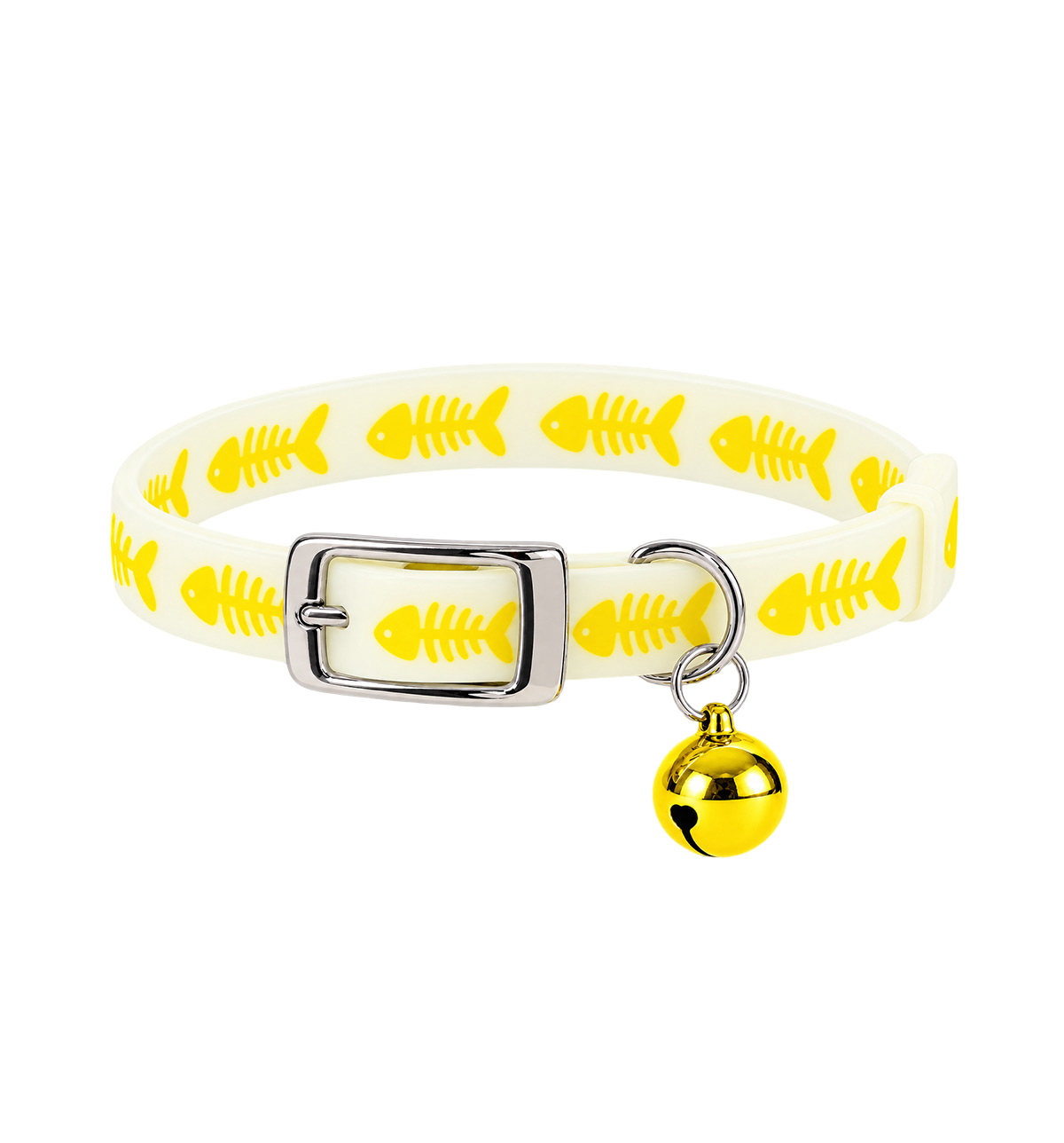 Glow Fish Pet Collar