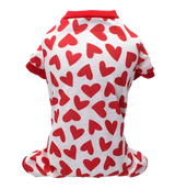 Leni-Valentine Pet Suit