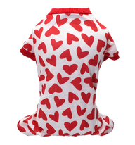 Leni-Valentine Pet Suit