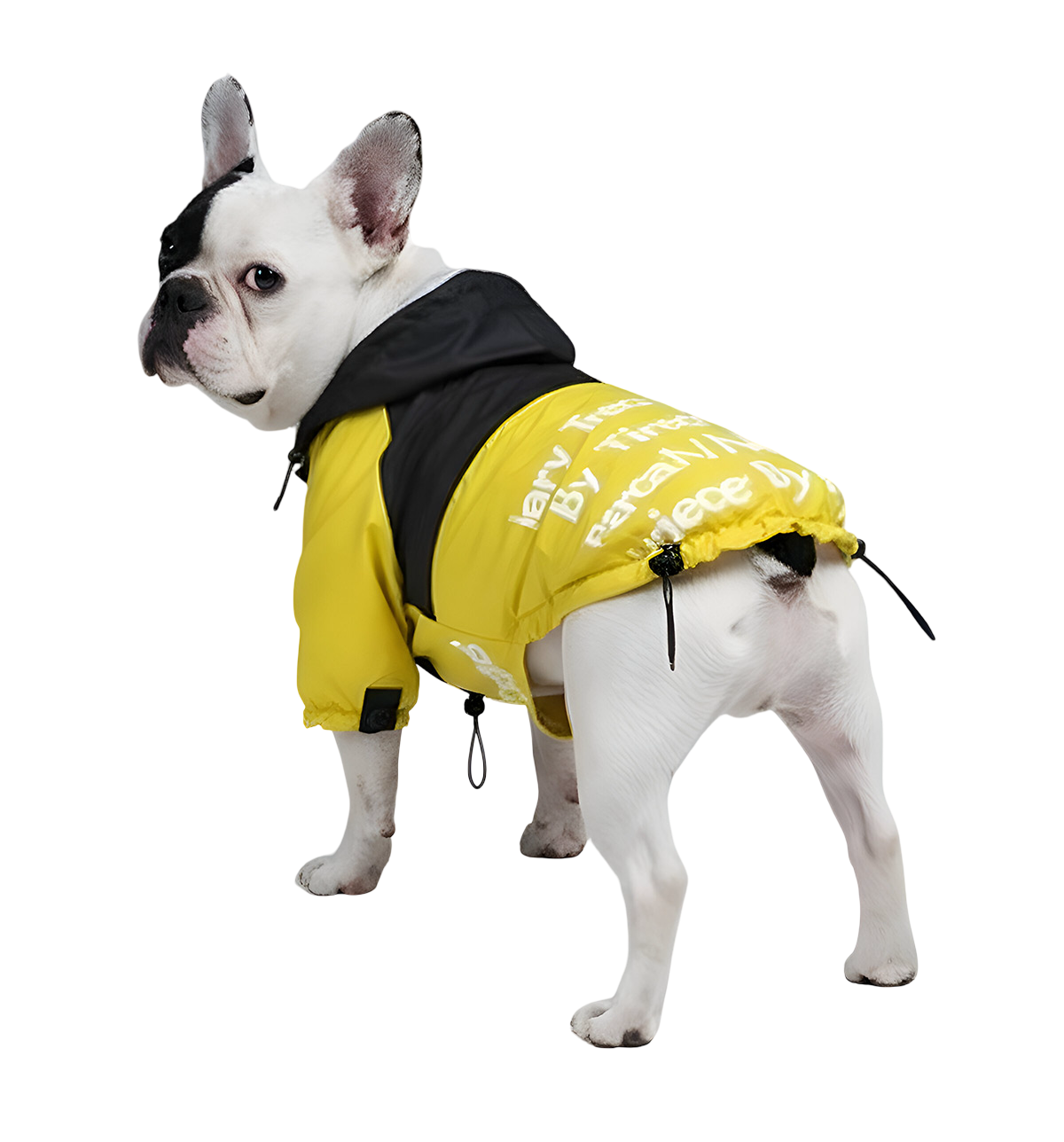 Trix-Winter Paw Jacket