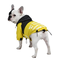 Trix-Winter Paw Jacket