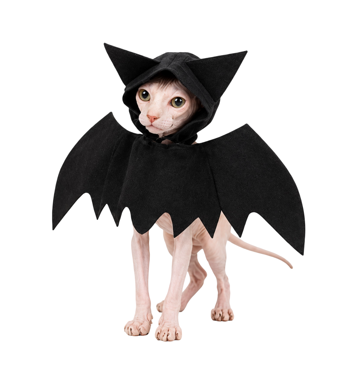 Bat Wing Pet Costume