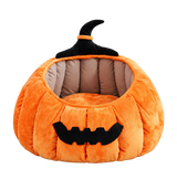 Pumpkin Cat Bed