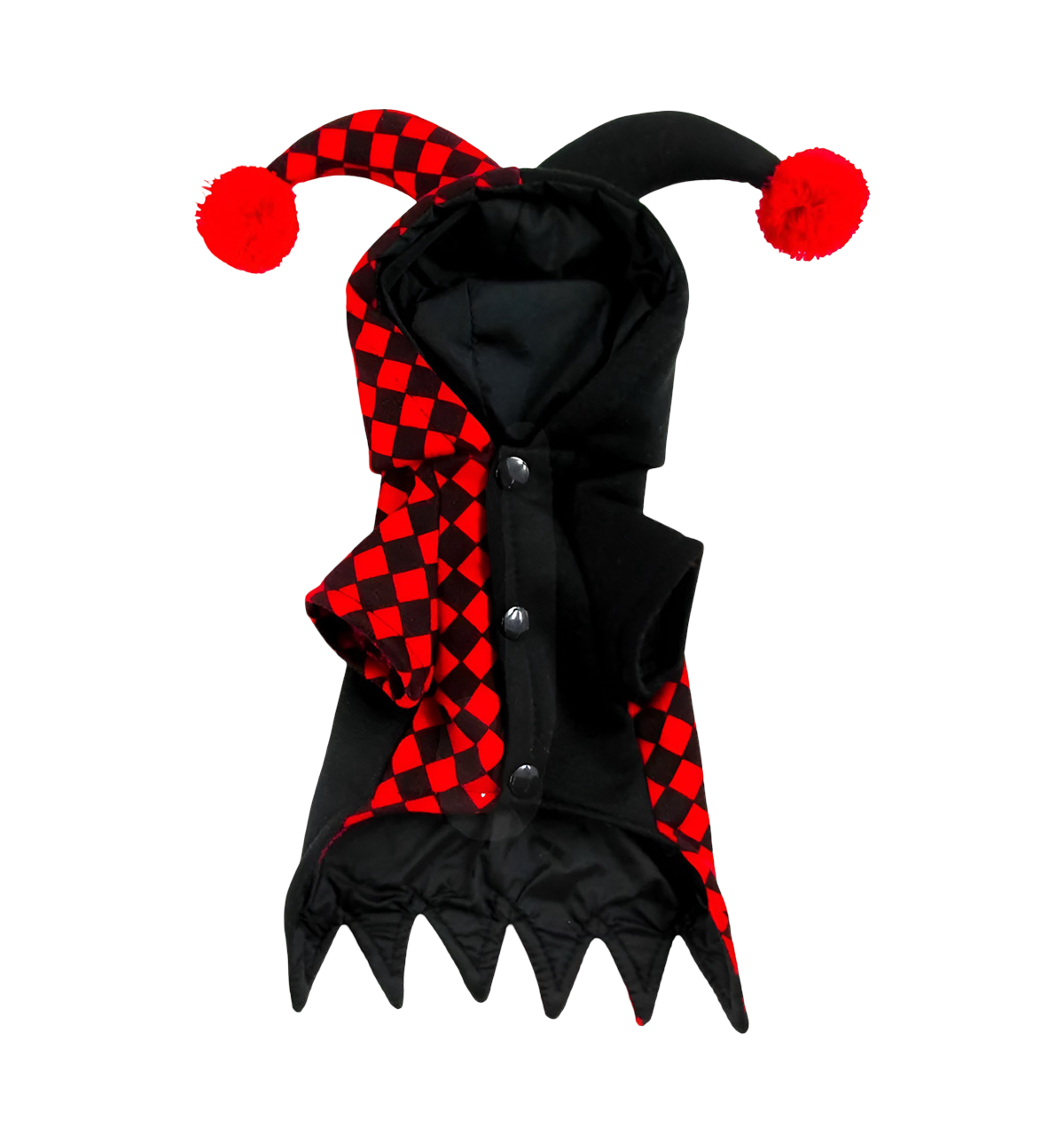 Jester Pet Costume