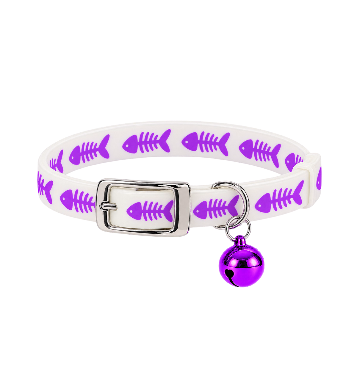 Glow Fish Pet Collar