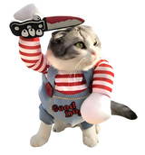 Tato-Funny Pet Costume