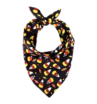 Halloween Dog Bandana