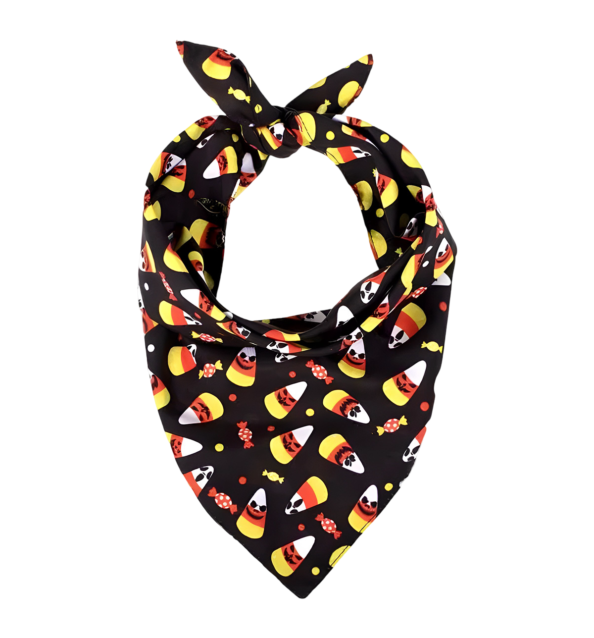 Halloween Dog Bandana