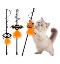 Halloween Teaser Cat Toy