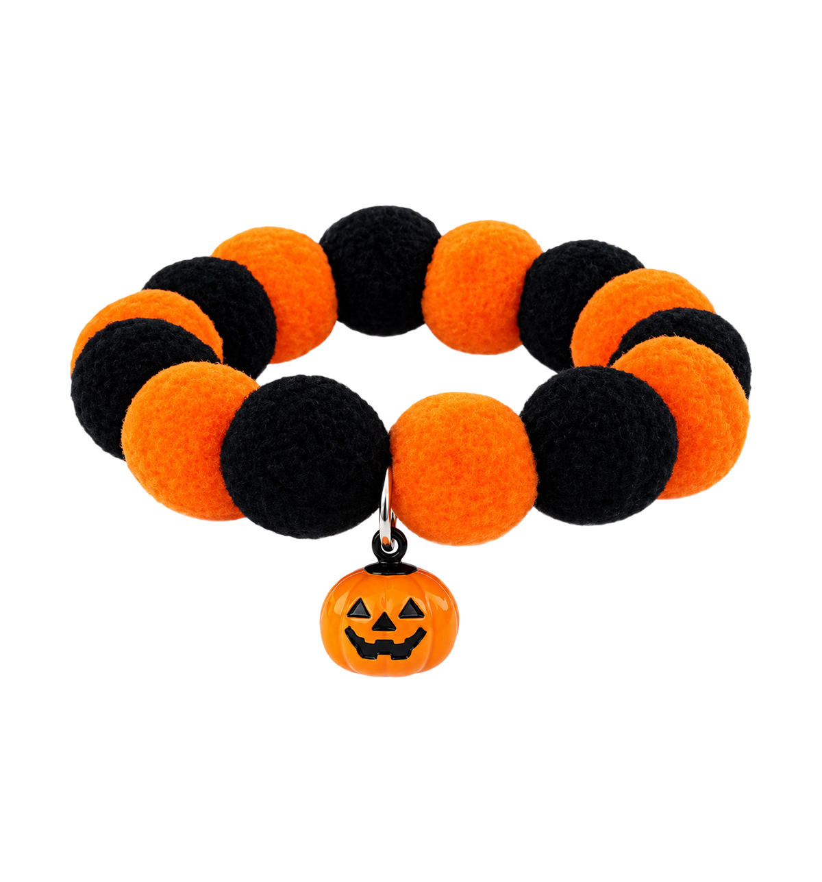 Ghost Charm Pet Collar