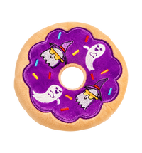 Halloween Donut Pet Toy