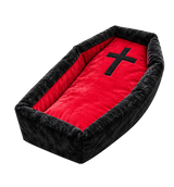 Gothic Cross Cat Bed